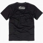 Тениска -  Fairtex T-shirt TST148 Black​